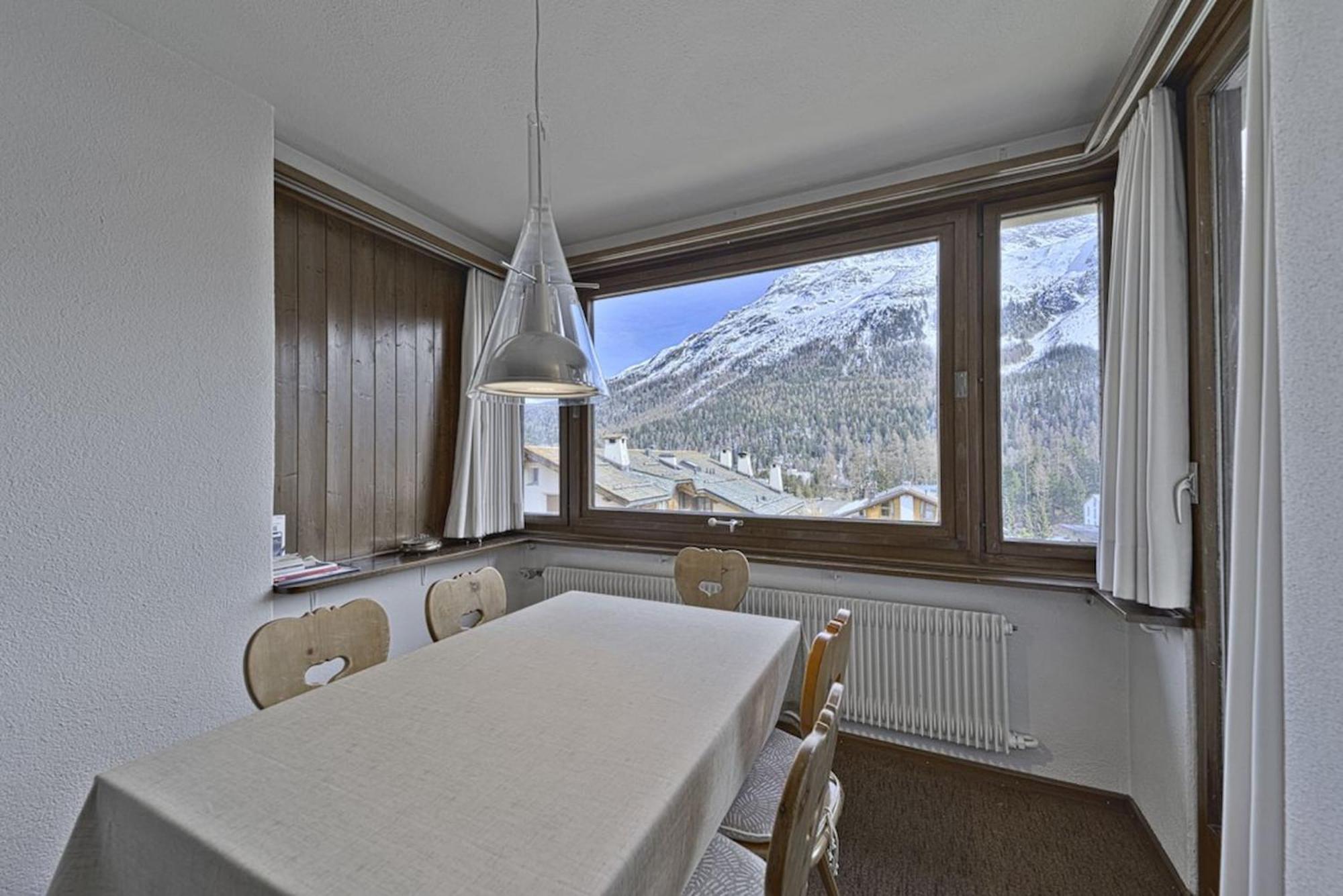 Chesa Arlas - St. Moritz Exterior foto