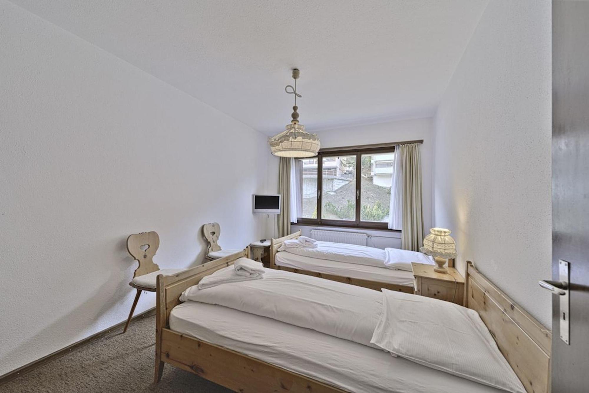 Chesa Arlas - St. Moritz Exterior foto