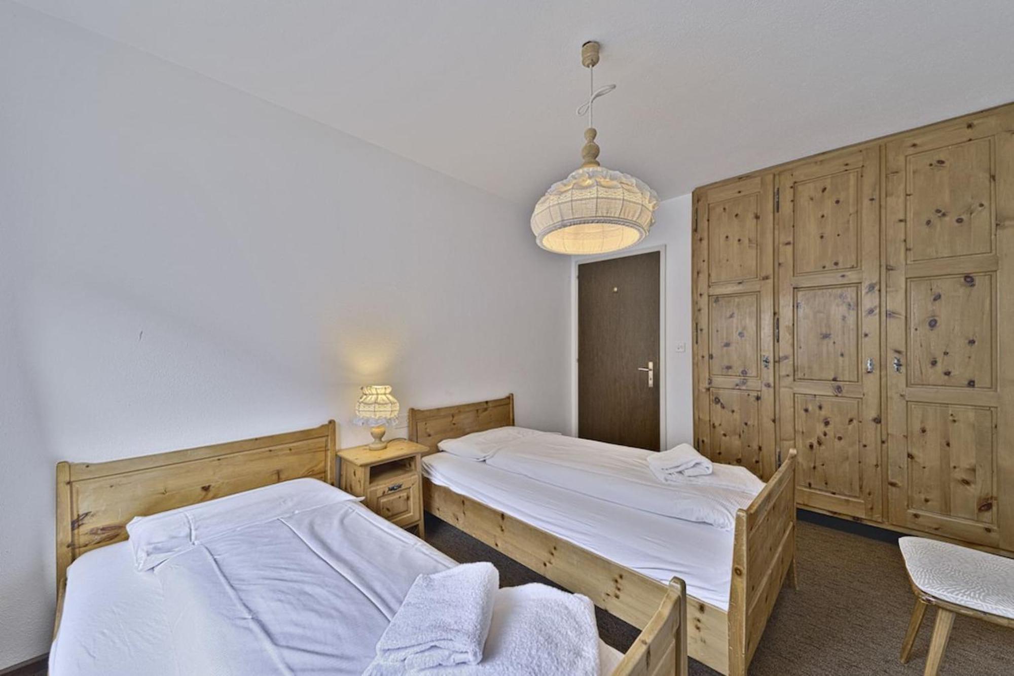 Chesa Arlas - St. Moritz Exterior foto