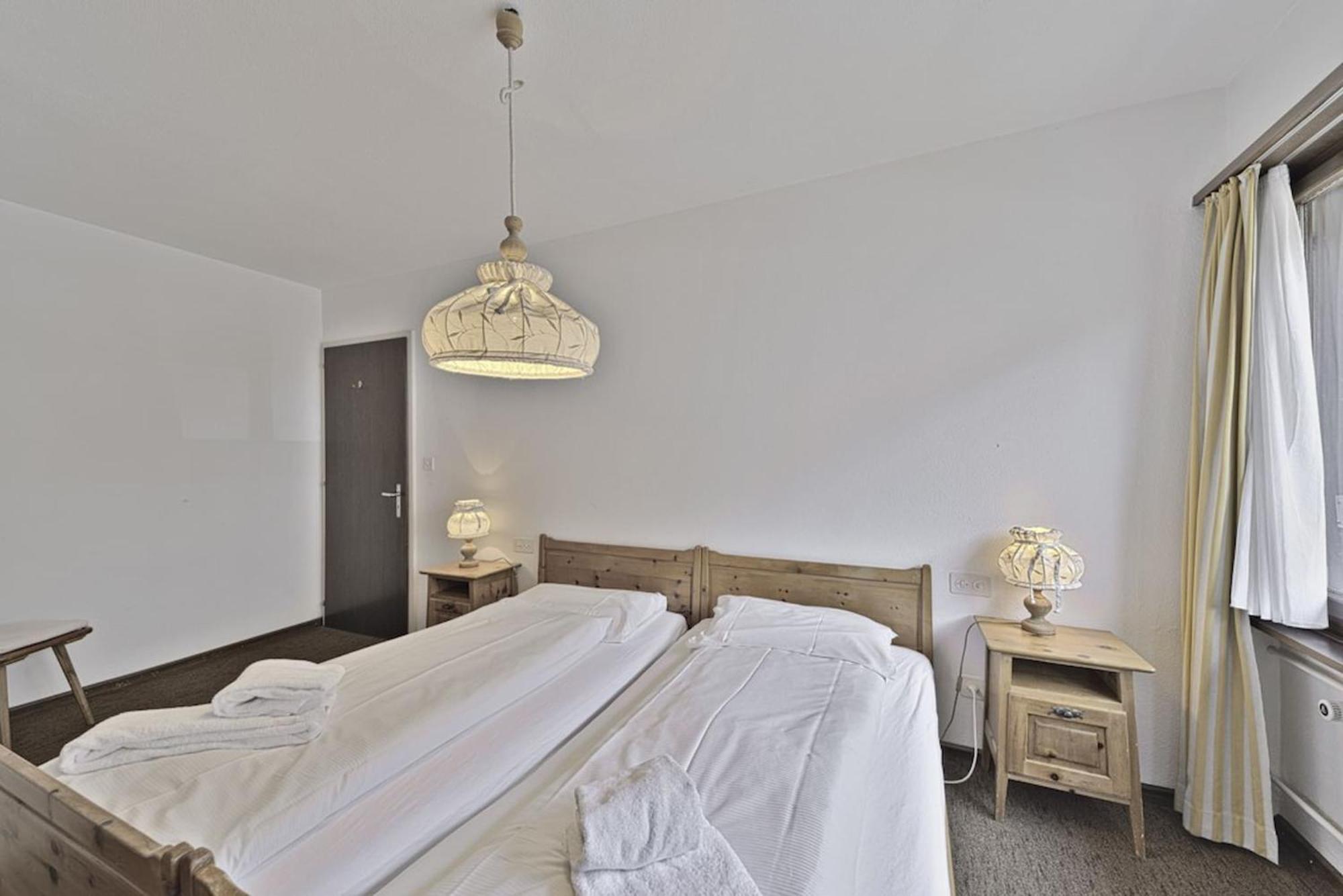 Chesa Arlas - St. Moritz Exterior foto