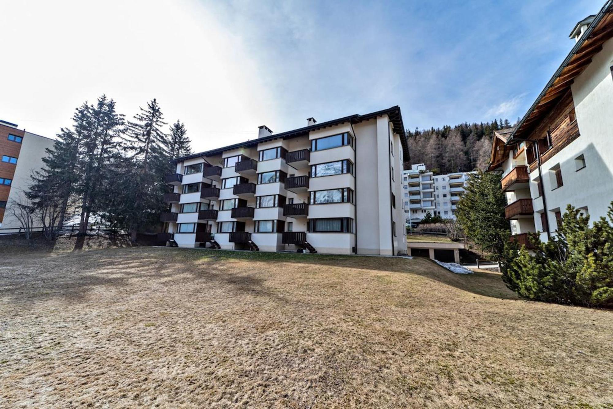 Chesa Arlas - St. Moritz Exterior foto