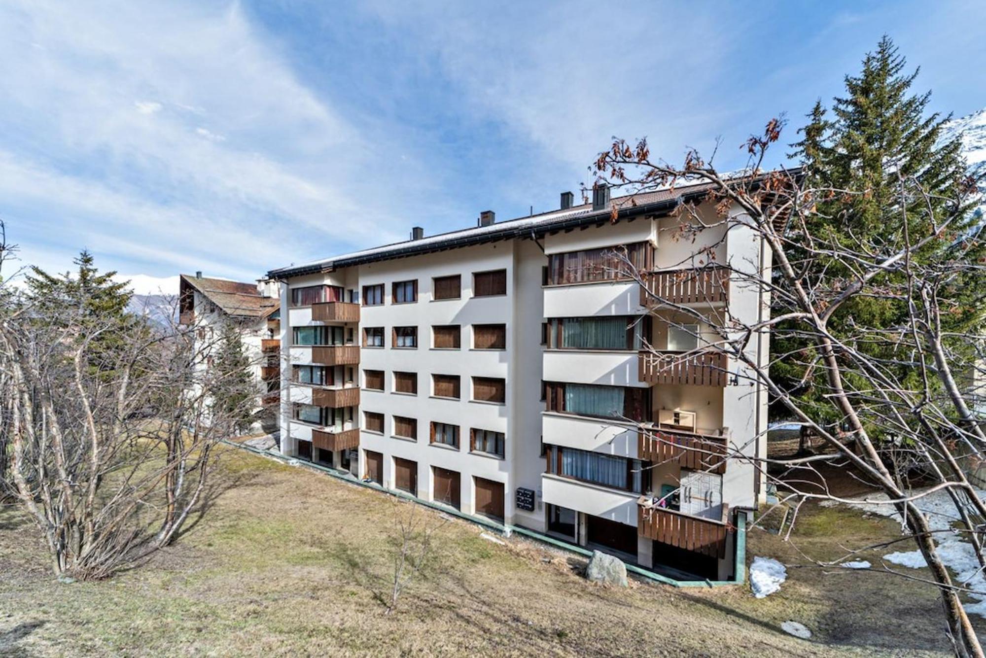 Chesa Arlas - St. Moritz Exterior foto