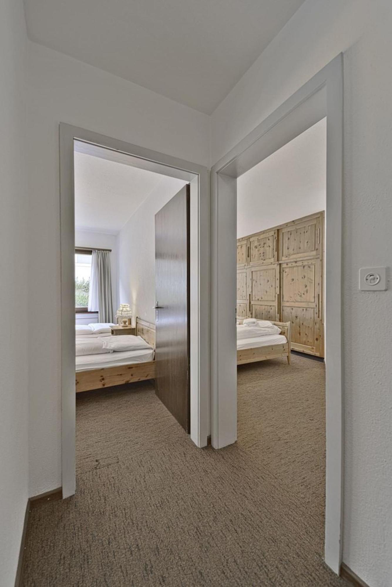 Chesa Arlas - St. Moritz Exterior foto
