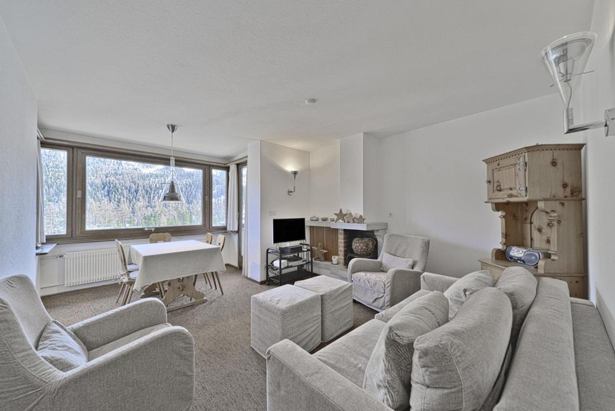 Chesa Arlas - St. Moritz Exterior foto