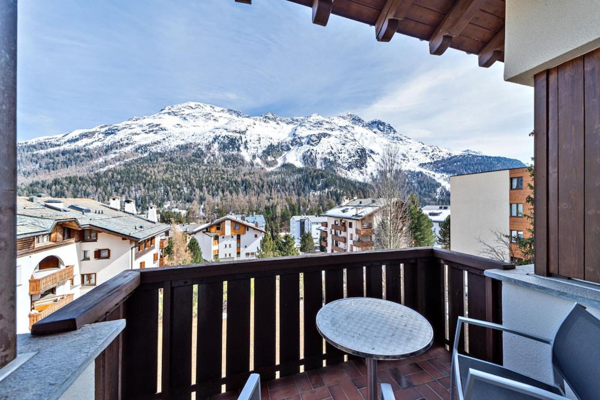 Chesa Arlas - St. Moritz Exterior foto